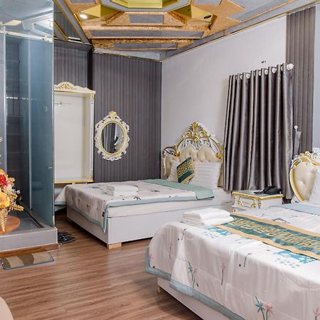 Vip Hotel โฮจิมินห์ซิตี้ ภายนอก รูปภาพ