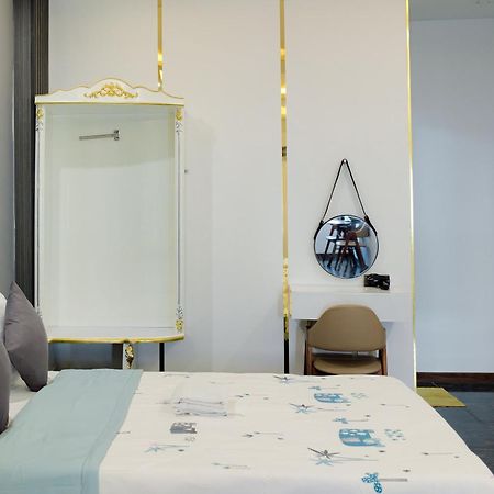 Vip Hotel โฮจิมินห์ซิตี้ ภายนอก รูปภาพ