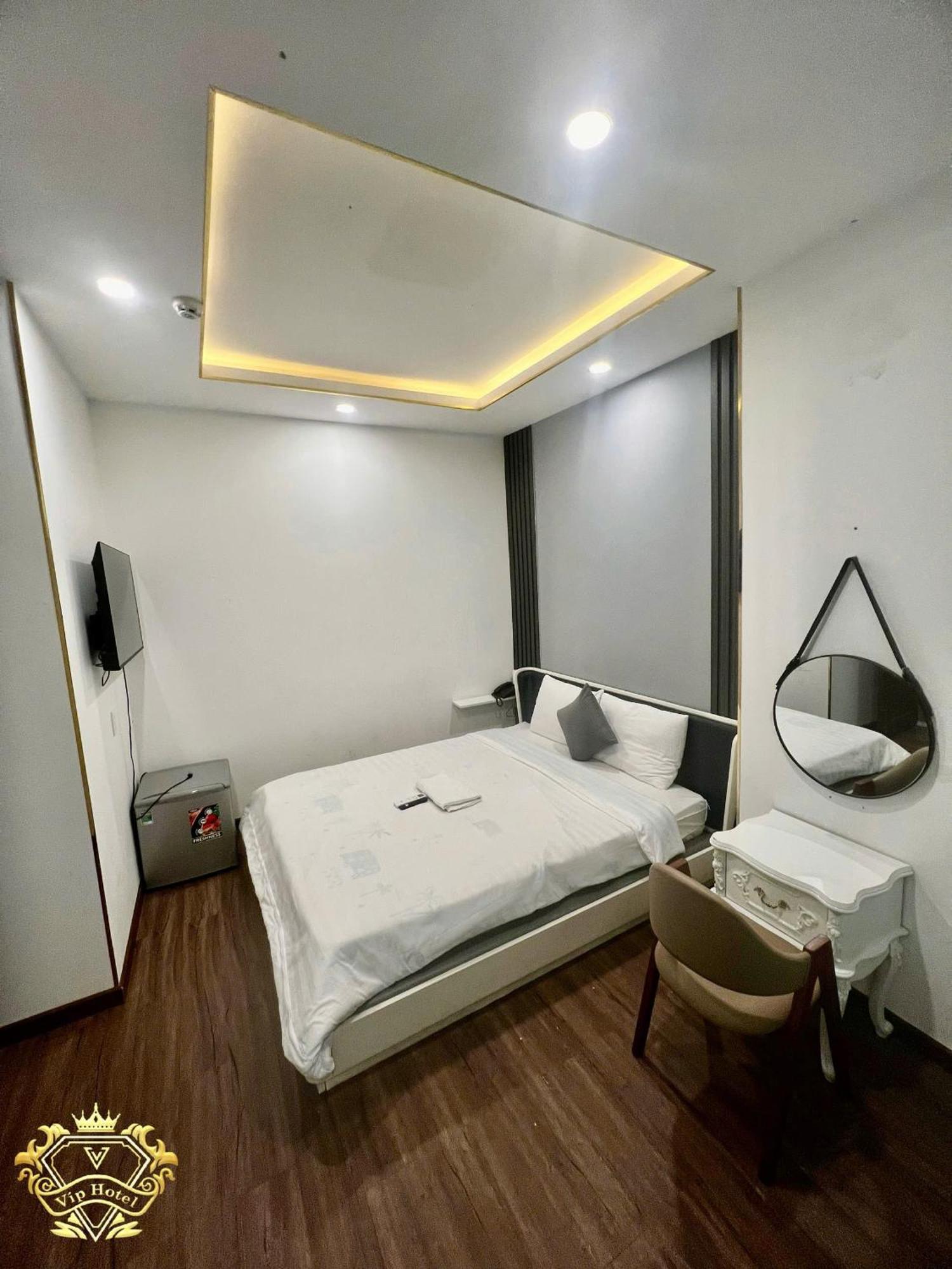 Vip Hotel โฮจิมินห์ซิตี้ ภายนอก รูปภาพ