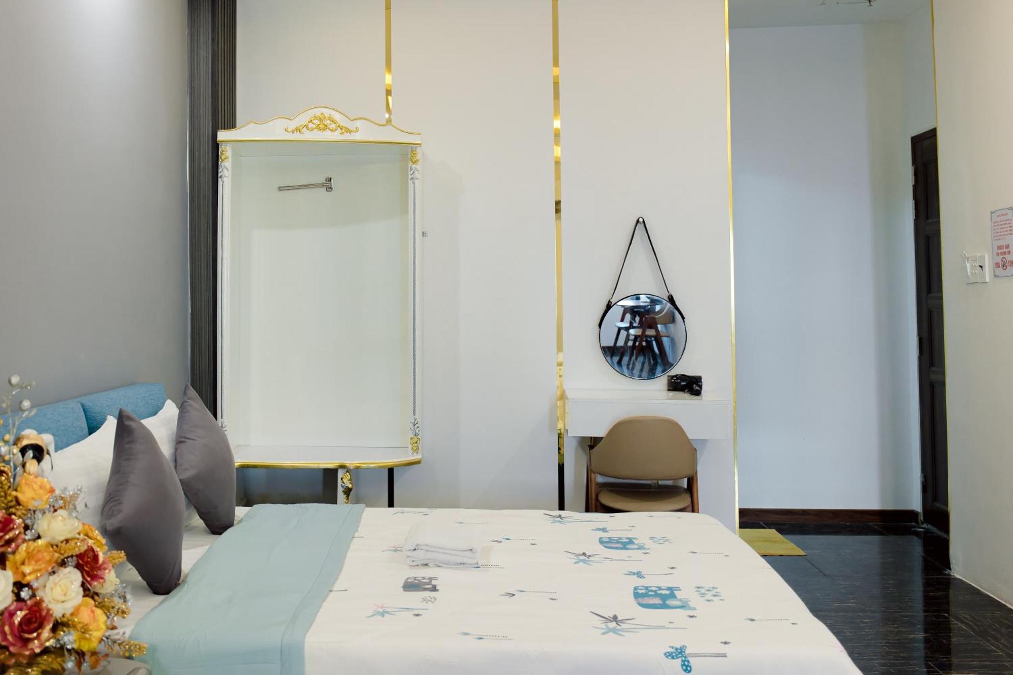 Vip Hotel โฮจิมินห์ซิตี้ ภายนอก รูปภาพ